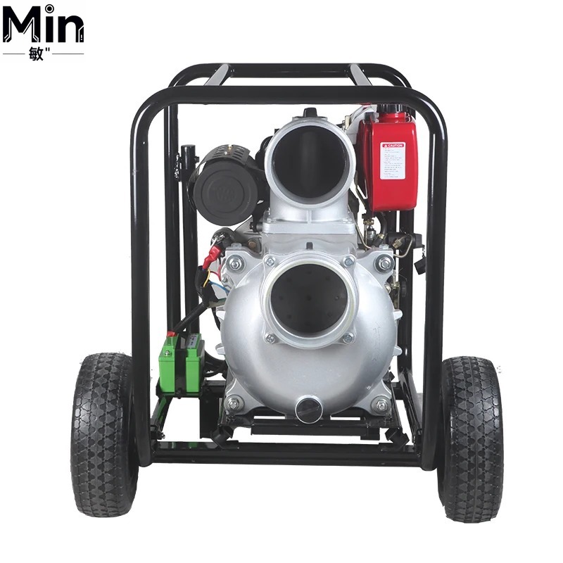 Factory Direct Sales 2 Inch Co - Farming Pump For Agriculture review and price