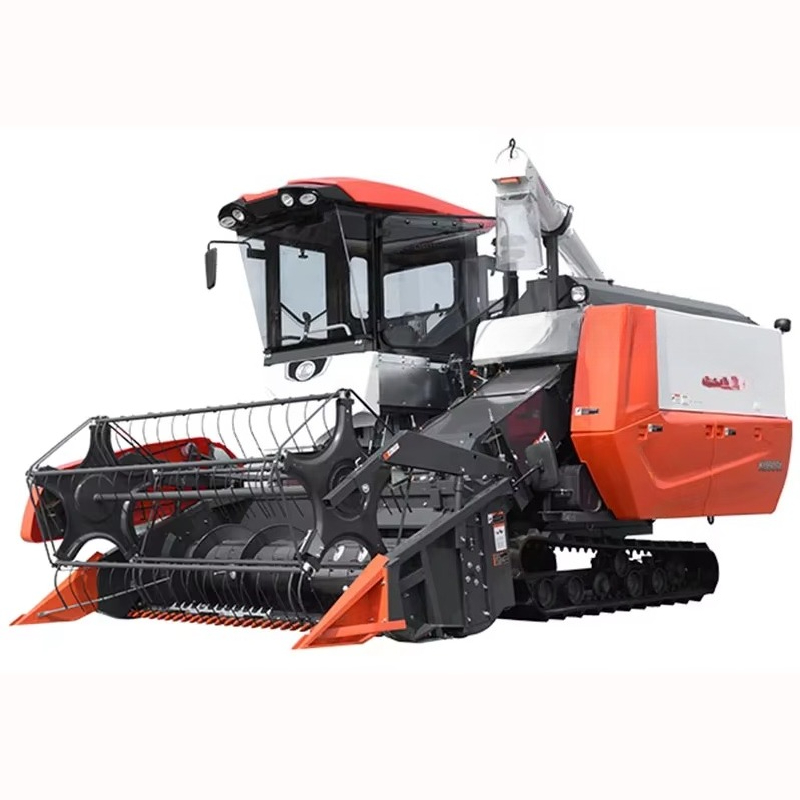 Combine Harvester Crop Harvest - Farming Agriculture Video review and price