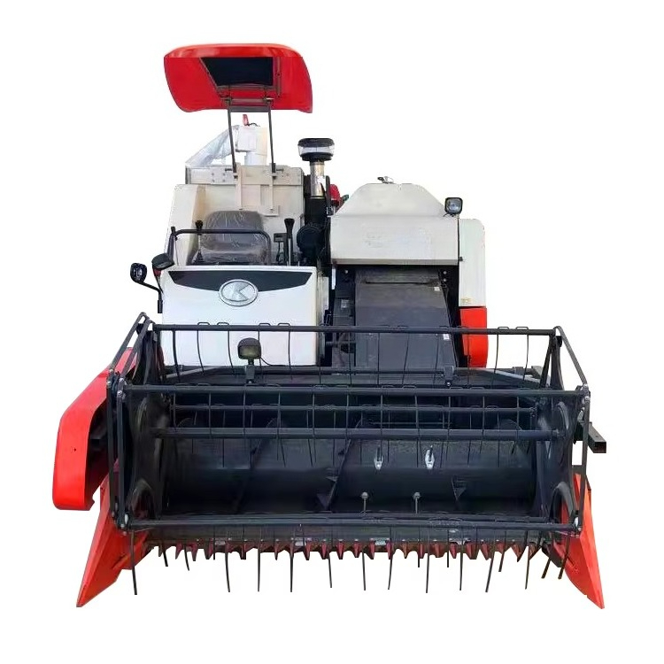 Combine Harvester Crop Harvest - Farming Agriculture Video review and price