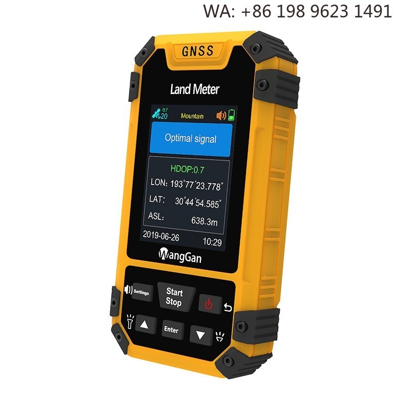 Portable GNSS Survey Meter Hig - Precision Farming In Agriculture review and price