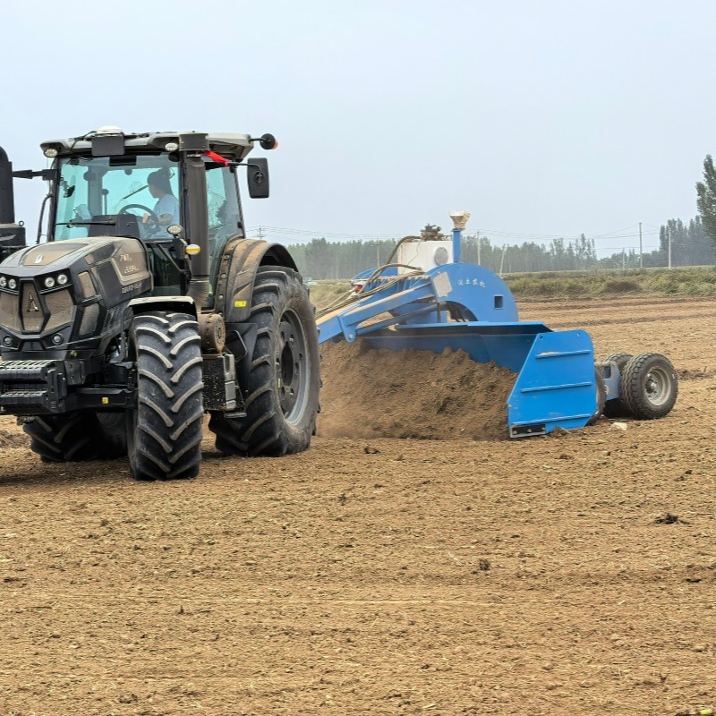 Farm Land Leveller Machine Agr - Precision Farming In Agriculture review and price