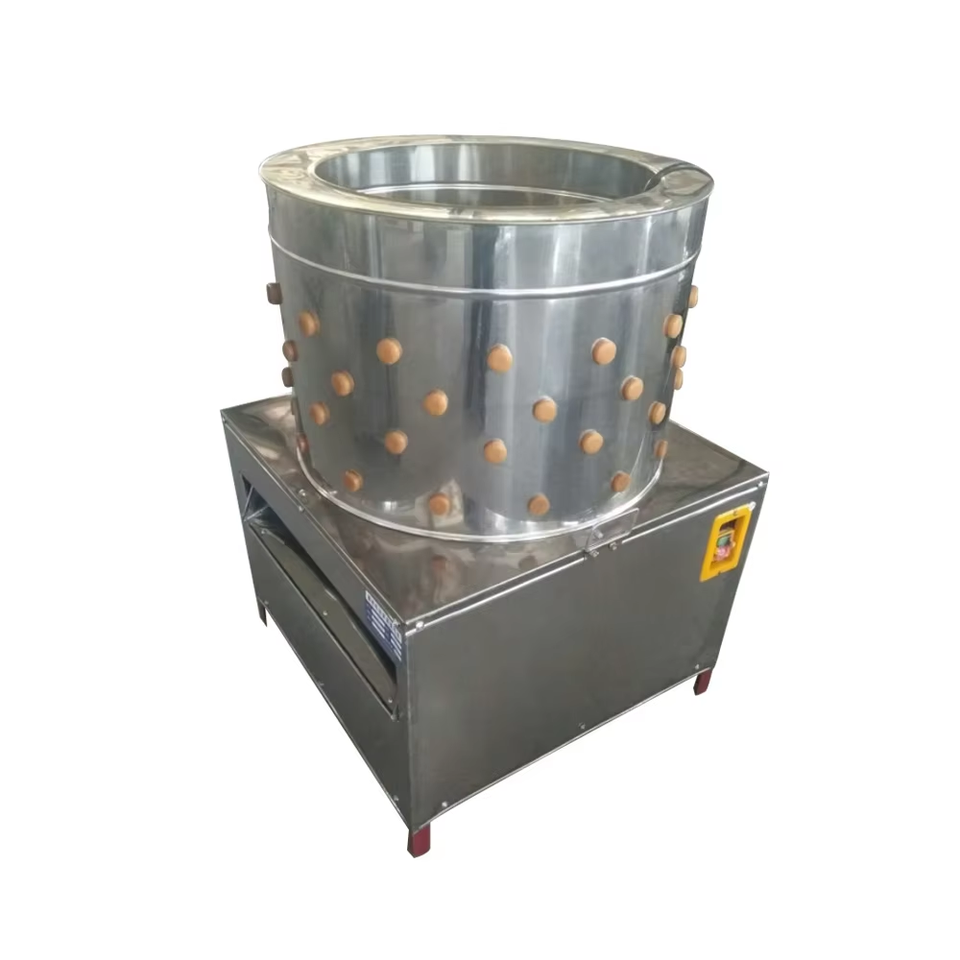 Essential Poultry Slaughter Eq - Chicken Plucker Machine review and price