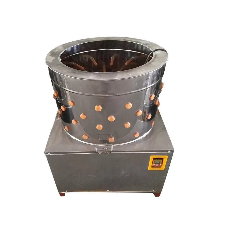 Essential Poultry Slaughter Eq - Chicken Plucker Machine review and price