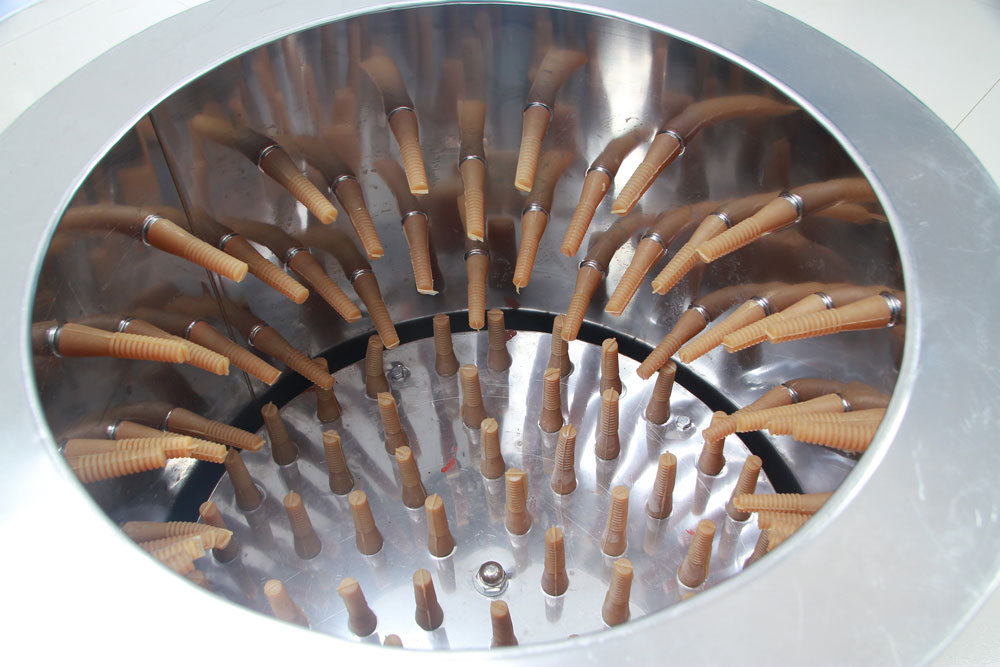 Essential Poultry Slaughter Eq - Chicken Plucker Machine review and price