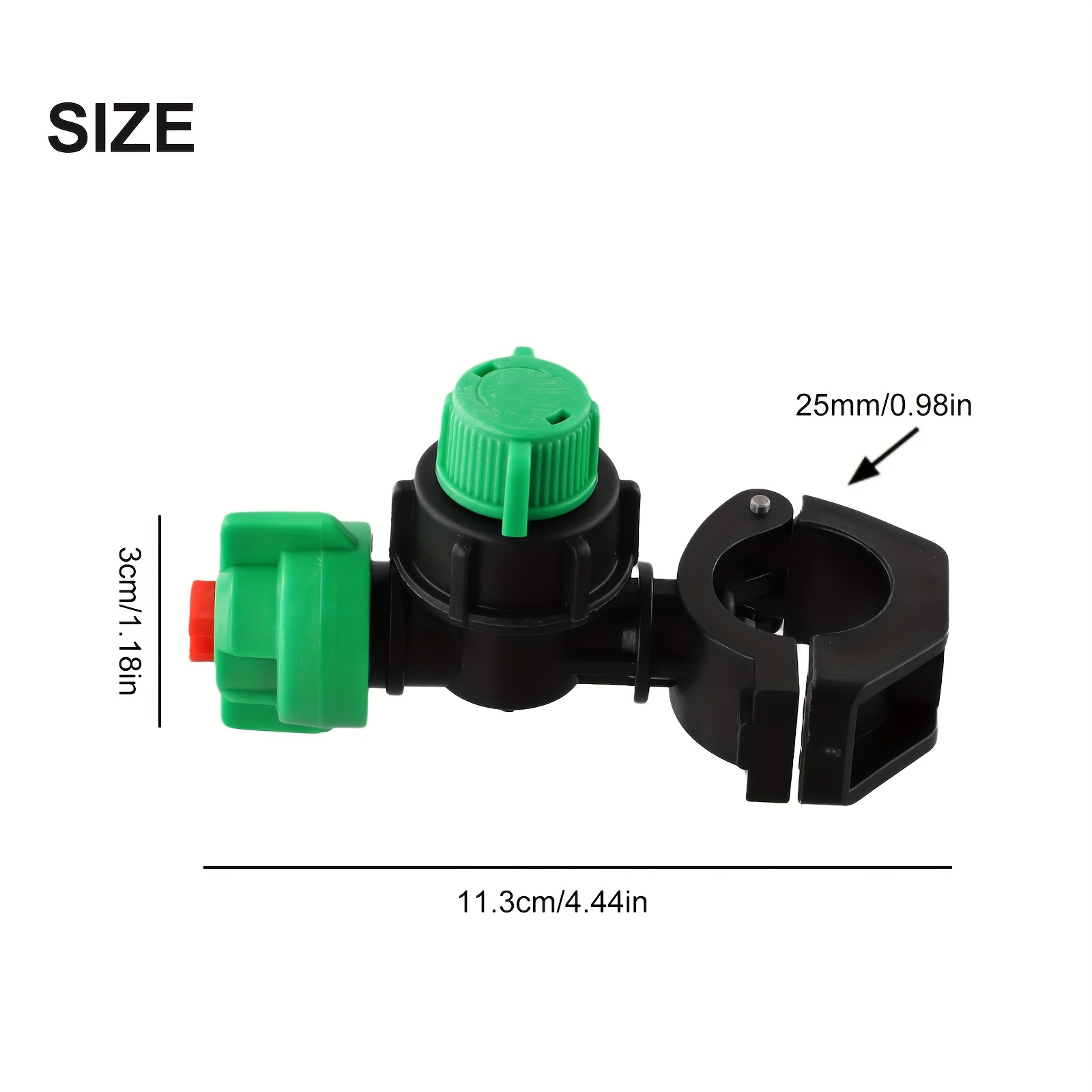 Agricultural Irrigation Nozzle - Agriculture.Farming Design review and price