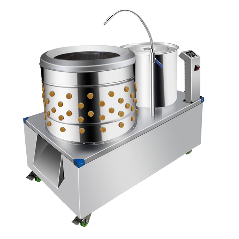 Slaughtering Equipment Quail B - Chicken Plucker Machine review and price