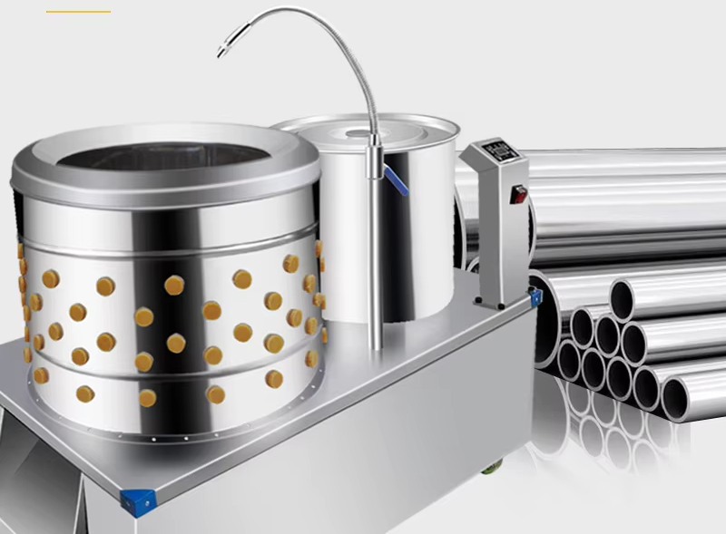 Slaughtering Equipment Quail B - Chicken Plucker Machine review and price