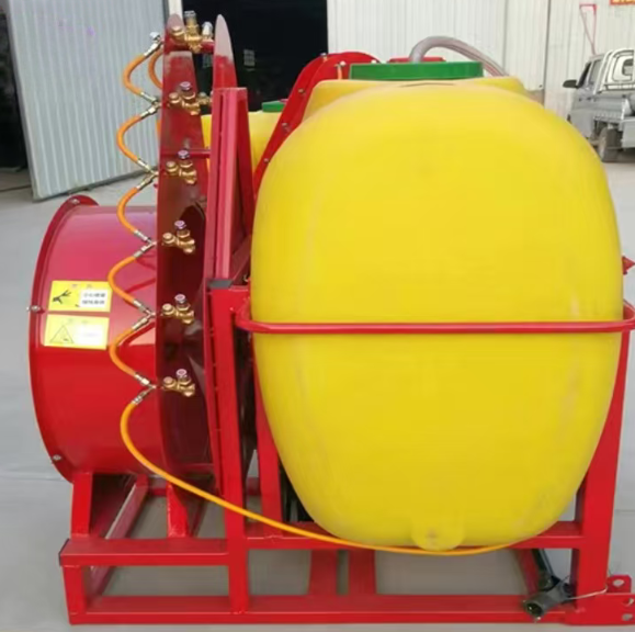 Tractor Mounted Sprayer  Spray - Orchard Sprayer Tractor review and price