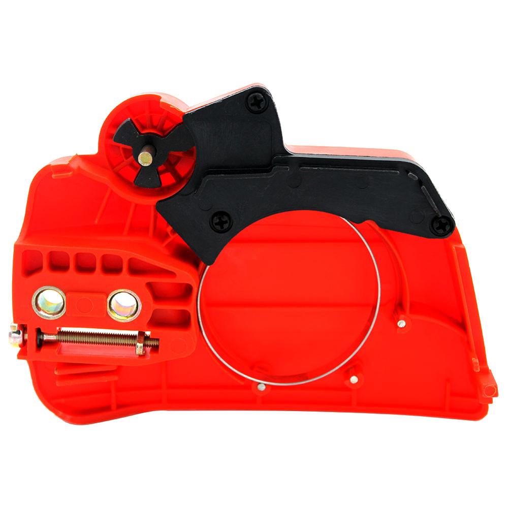 Chain Brake Side Clutch Cover  - Husqvarna Chainsaw 120 Mark Ii review and price