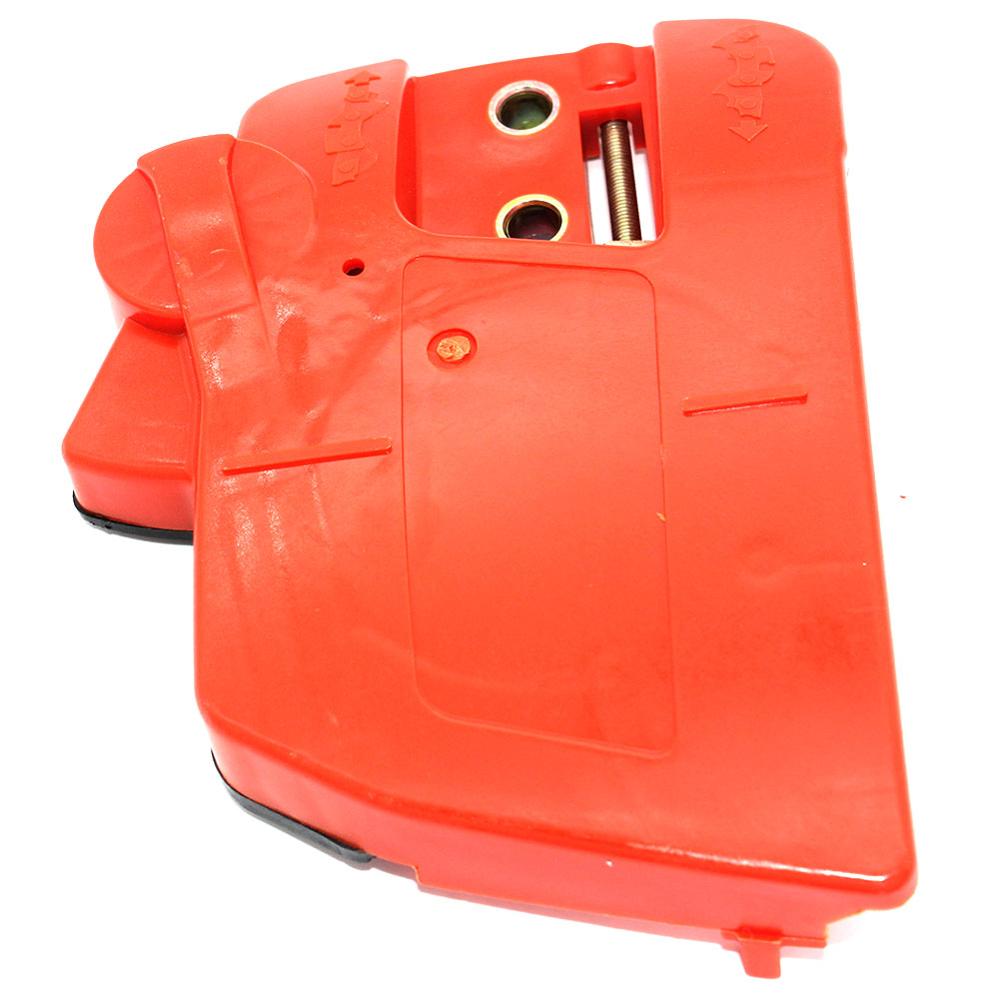 Chain Brake Side Clutch Cover  - Husqvarna Chainsaw 120 Mark Ii review and price