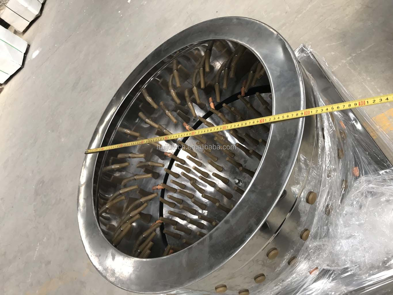 80cm Diameter Chicken Plucker  - Chicken Plucker Machine review and price