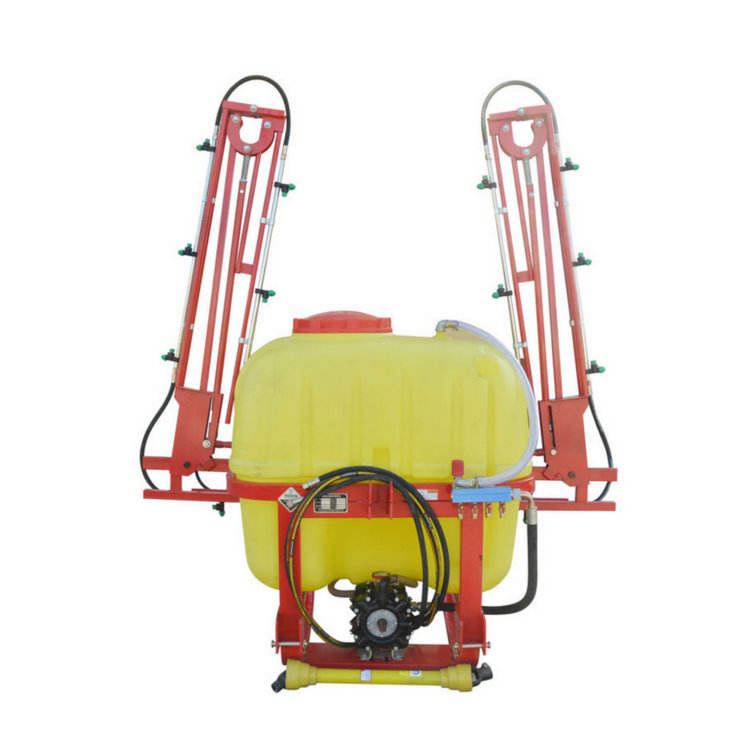 Tractor Mounted Boom Sprayers  - Orchard Sprayer Tractor review and price