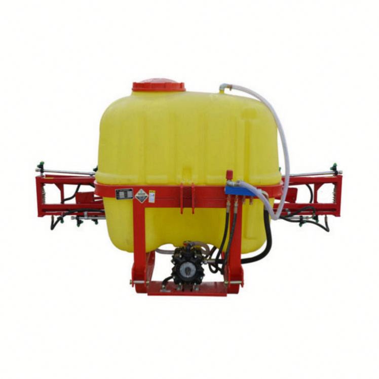 Tractor Mounted Boom Sprayers  - Orchard Sprayer Tractor review and price