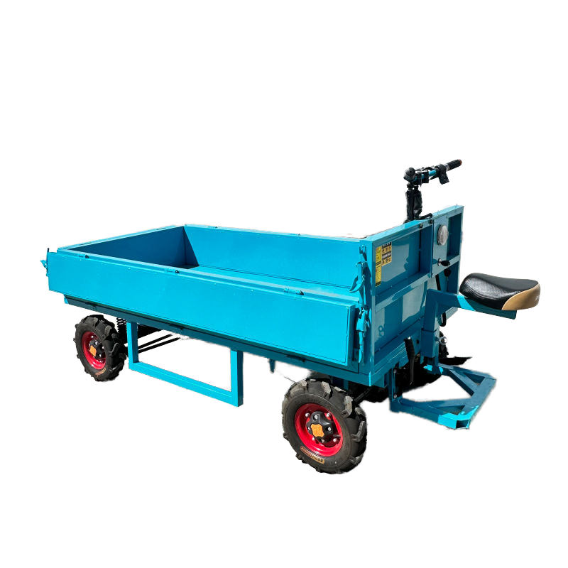 Mini Stand-Up Electric Flatbed - Agriculture.Farming Design review and price