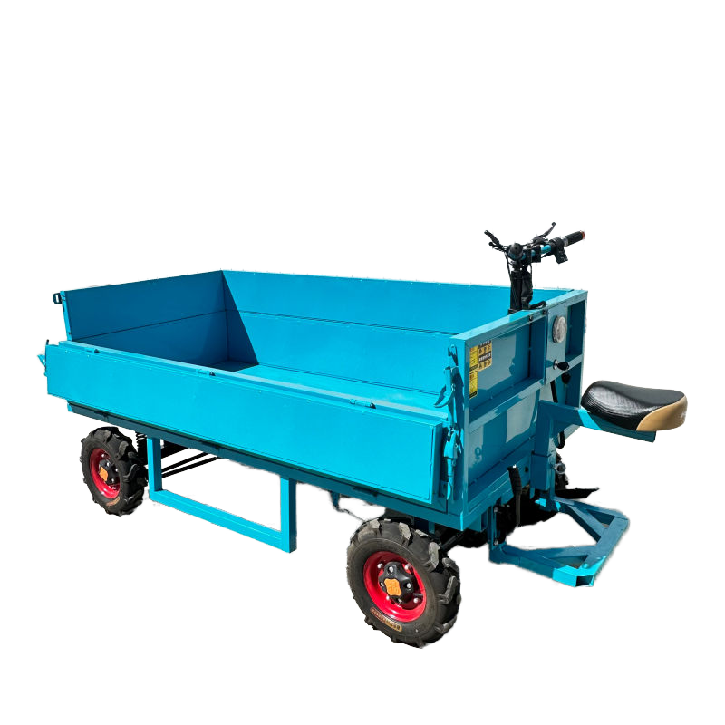 Mini Stand-Up Electric Flatbed - Agriculture.Farming Design review and price