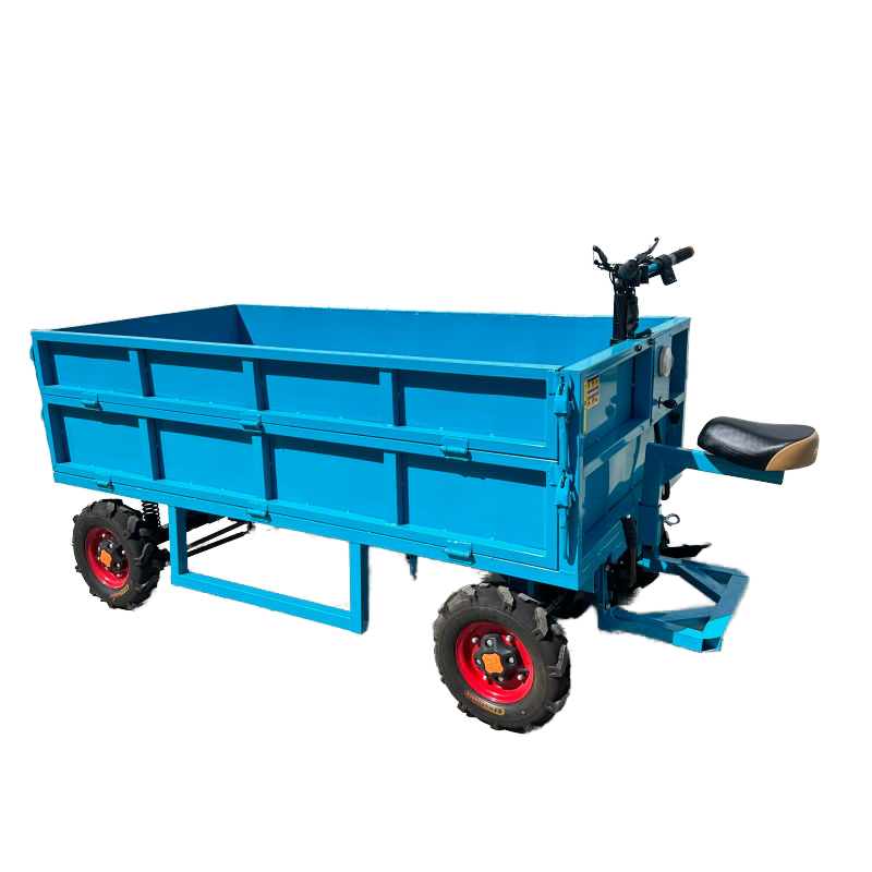 Mini Stand-Up Electric Flatbed - Agriculture.Farming Design review and price