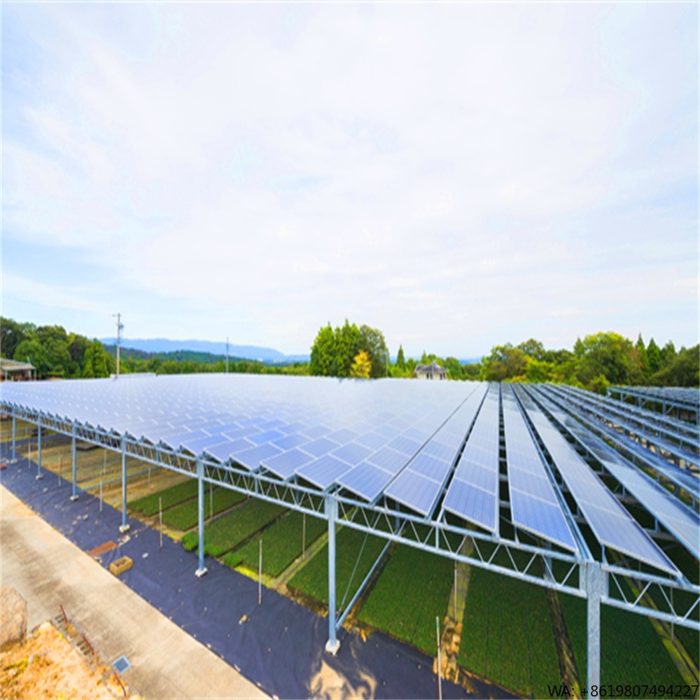 Commercial Solar Farm Design P - Agriculture.Farming Design review and price