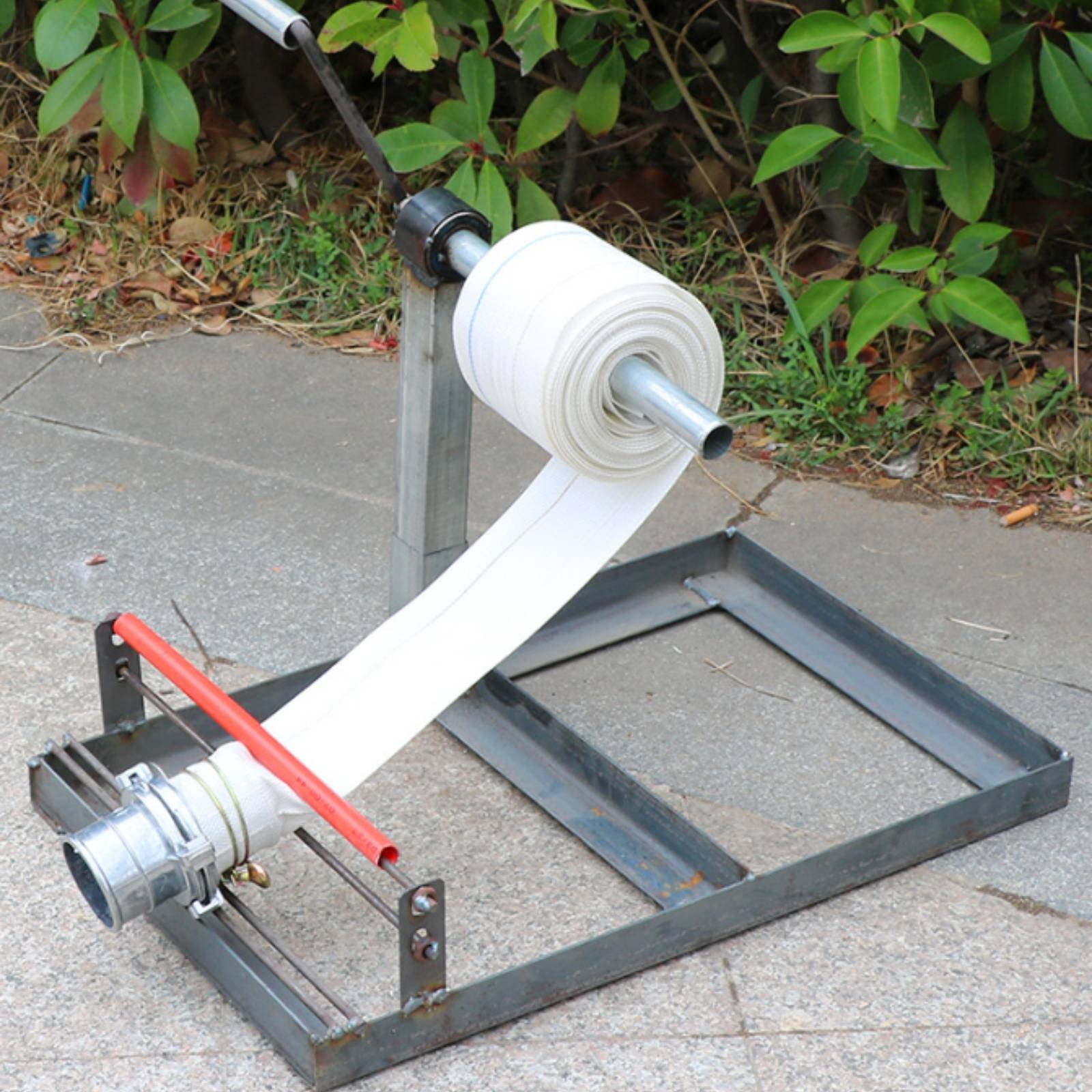 Hand Crank Hose Reel Sturdy Du - Agriculture.Farming Design review and price