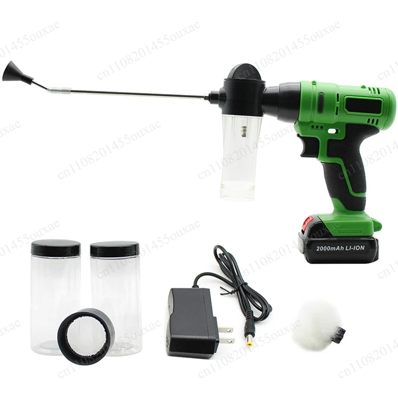 Multivoltage Electric Pollinat - Orchard Sprayer Tractor review and price