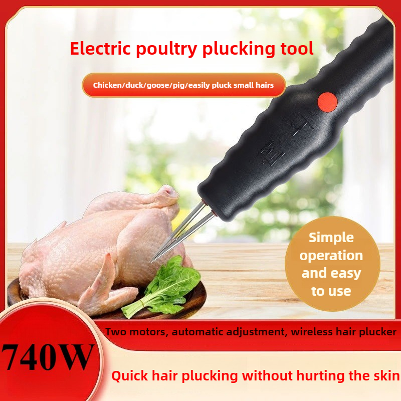 Portable Electric Chicken Pluc - Chicken Plucker Machine review and price