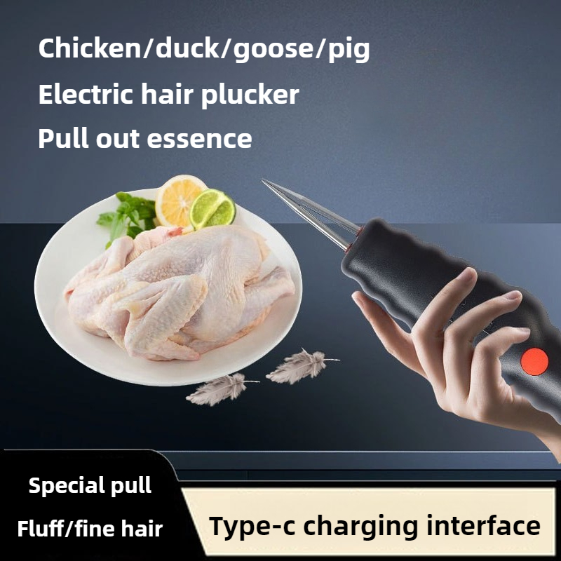 Portable Electric Chicken Pluc - Chicken Plucker Machine review and price