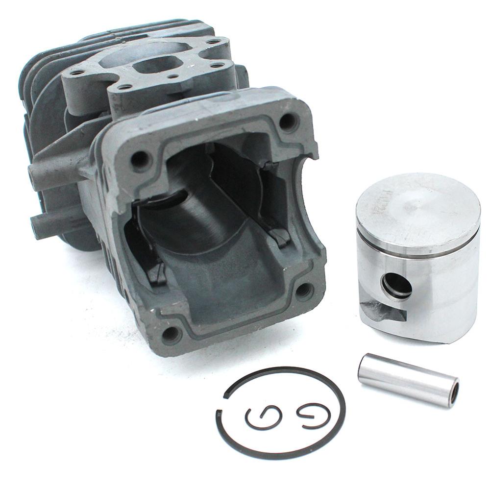 Cylinder Piston Kit for Husqva - Husqvarna Chainsaw 120 Mark Ii review and price