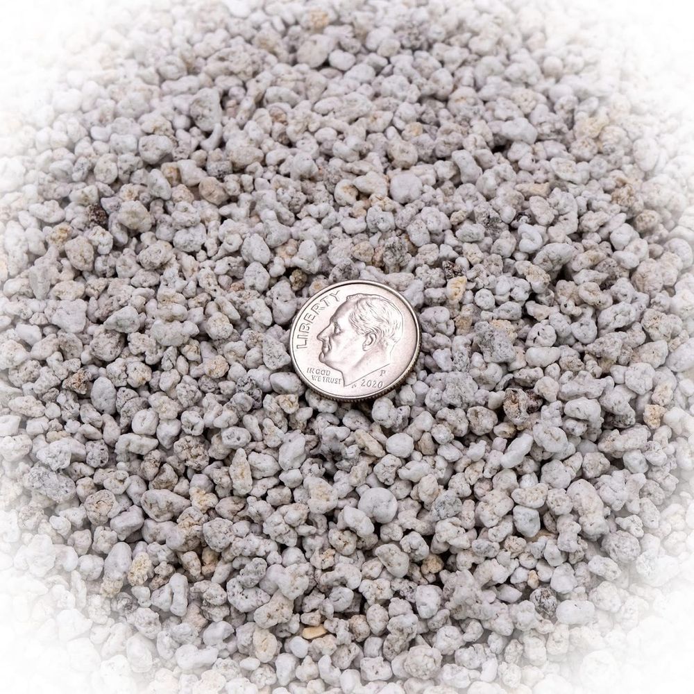 Organic Perlite - Medium Grade - Horticulture Soil Perlite review and price