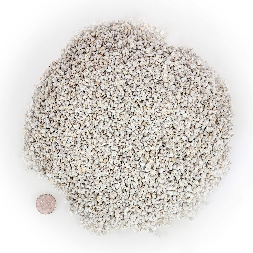 Organic Perlite - Medium Grade - Horticulture Soil Perlite review and price