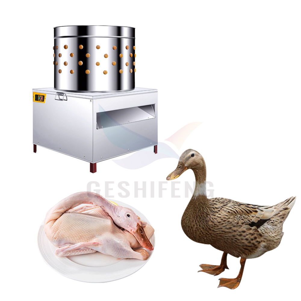 Customized Automatic Defeather - Chicken Plucker Machine review and price