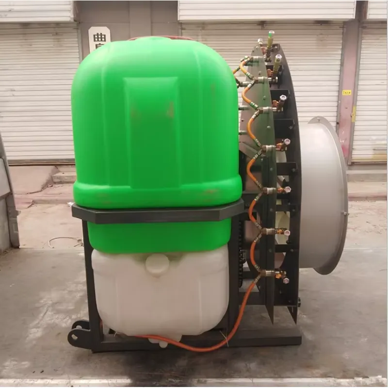 Agricultural Tractor 3 Pointed - Orchard Sprayer Tractor review and price