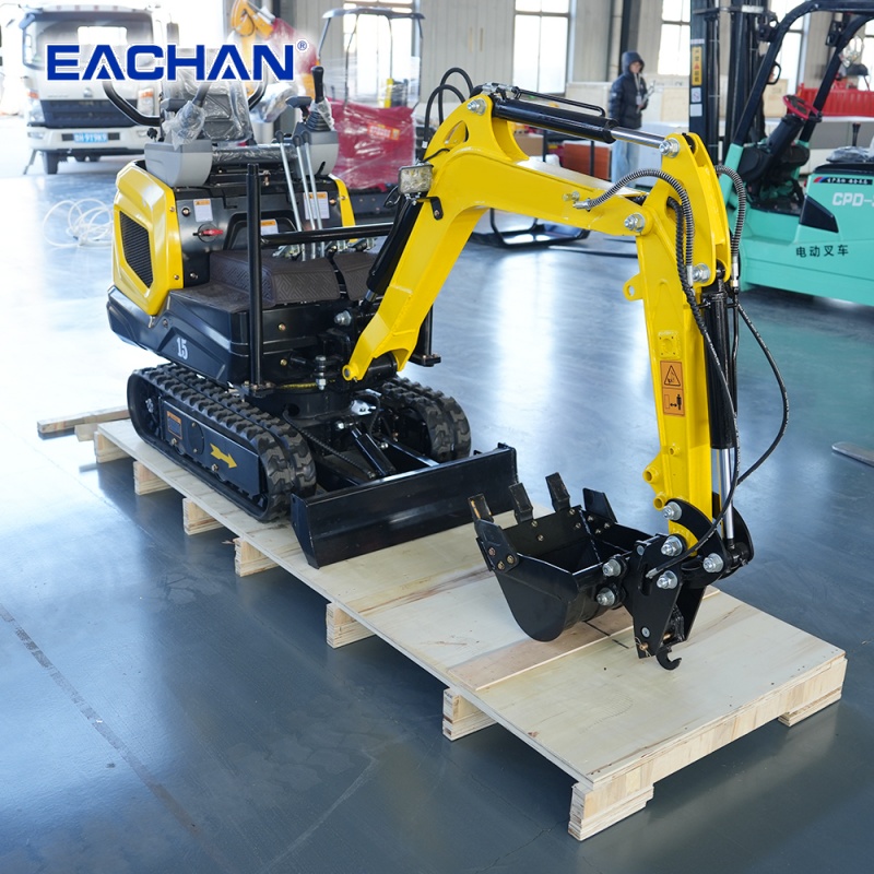 New Design Euro 5 Mini Excavat - Agriculture.Farming Design review and price