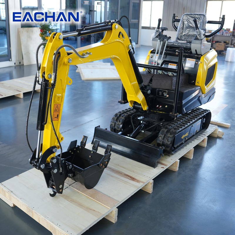 New Design Euro 5 Mini Excavat - Agriculture.Farming Design review and price